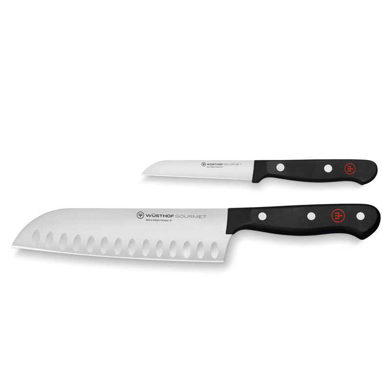 WÜSTHOF Gourmet 2-Piece Asian Chef's Set
