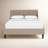 Helaina Upholstered Wingback Bed-221835007-206589867