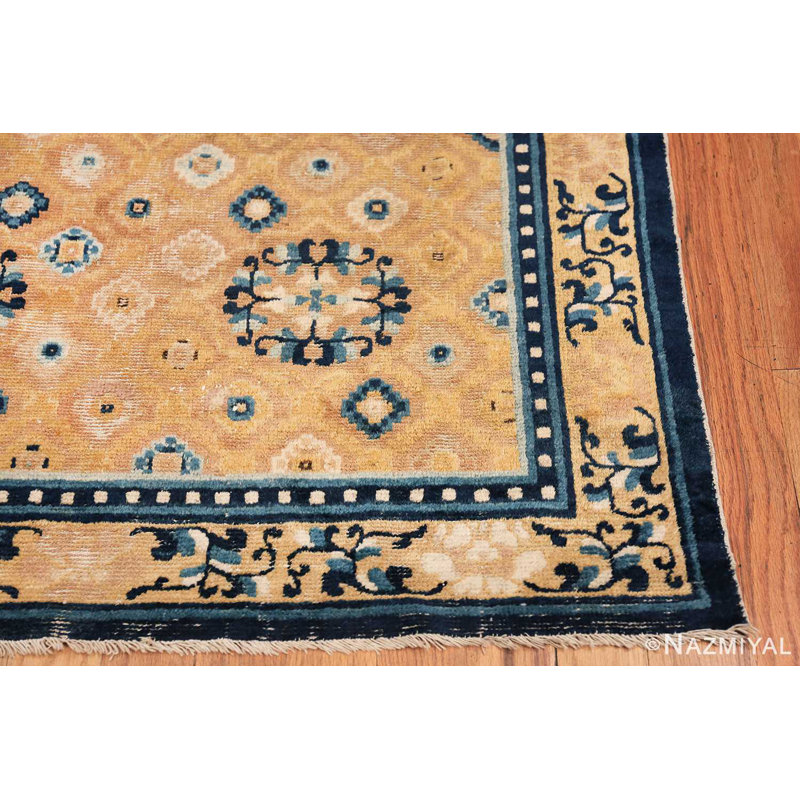 One-of-a-Kind Rectangle 4' X 6' Area Rug