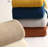 Knitted Throw Blanket-419399861