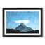 Fishtail Mountain In Nepal - Picture Frame Graphic Art Print-56713509-56713514