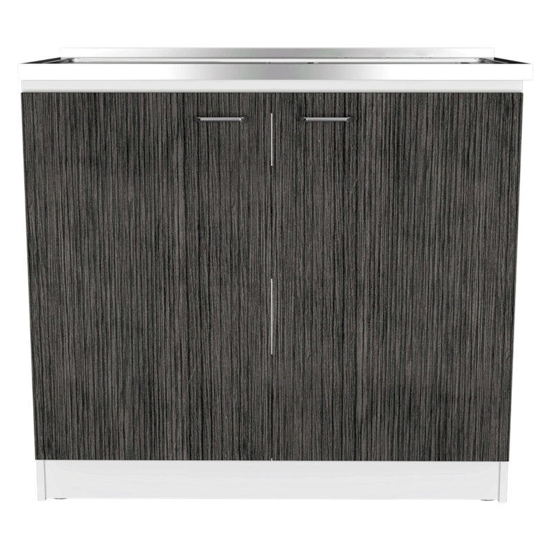 Utility Sink Vernal, Kitchen, Dark Gray