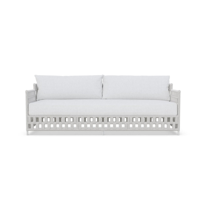 Santa Cruz 3 Seat Sofa + Polar Cushion