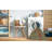 100% Machine Washable Patterned 1307 Area Rug-67804433