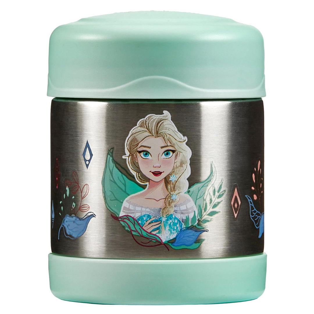 Thermos Funtainer Food Flask 290Ml - Disney Frozen