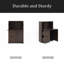 Armoire de bureau, avec tiroir de rangement et tablettes, bureau pliable, idéal pour la maison, le bureau, le dortoir, les petits espaces l 31,49 po x P 13,78 po x H 47,2 po