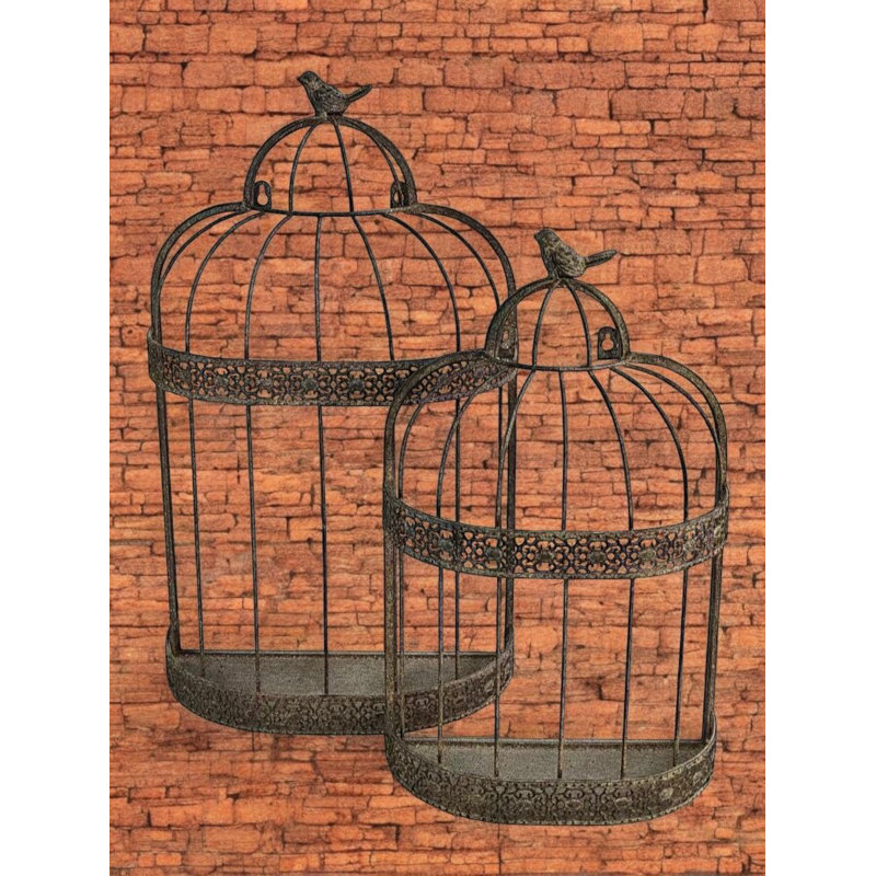 Iron Wall Decor