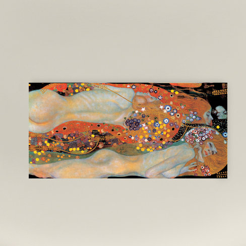 Gustav Klimt - No Frame Print
