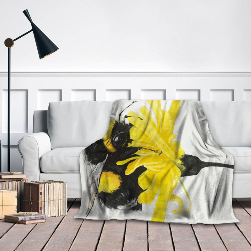 Hand Woven Blanket