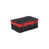 Black/Red