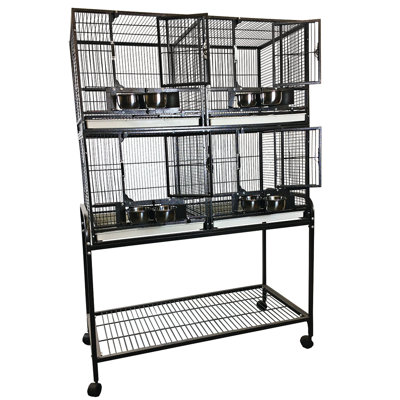 Cage à oiseau Chiemeka