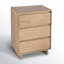 Soleil 3 - Drawer Nightstand-147221853
