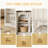 Storage Foyer Table,Modern Console Table,Entryway Table