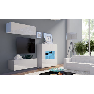 Sabbattus TV Stand for TVs up to 70"