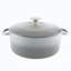 Chantal Cast Iron Round Dutch Oven-2052918384-2052918390