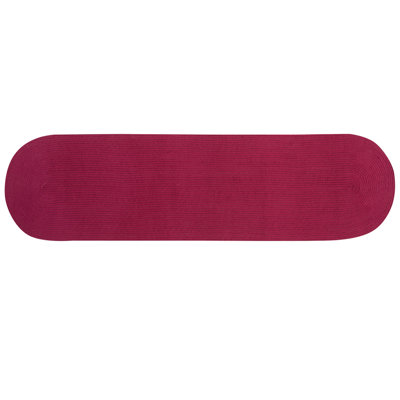 Tapis intérieur / extérieur en polypropylène tressé Vienne