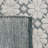 Sharene Floral Handwoven Wool Ivory/Green Area Rug-2020543