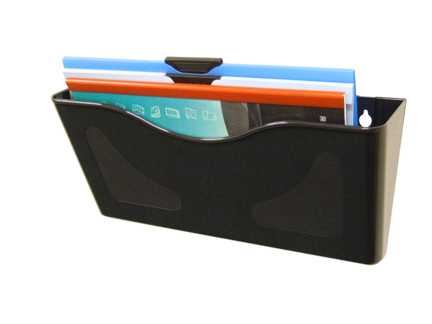 18cm Rack Inbox Zero 18Cm H Acrylic Brochure And Leaflet Rack | Wayfair.co.uk