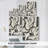 Ink Maze II -Gallery Wrapped Cavas-971450937