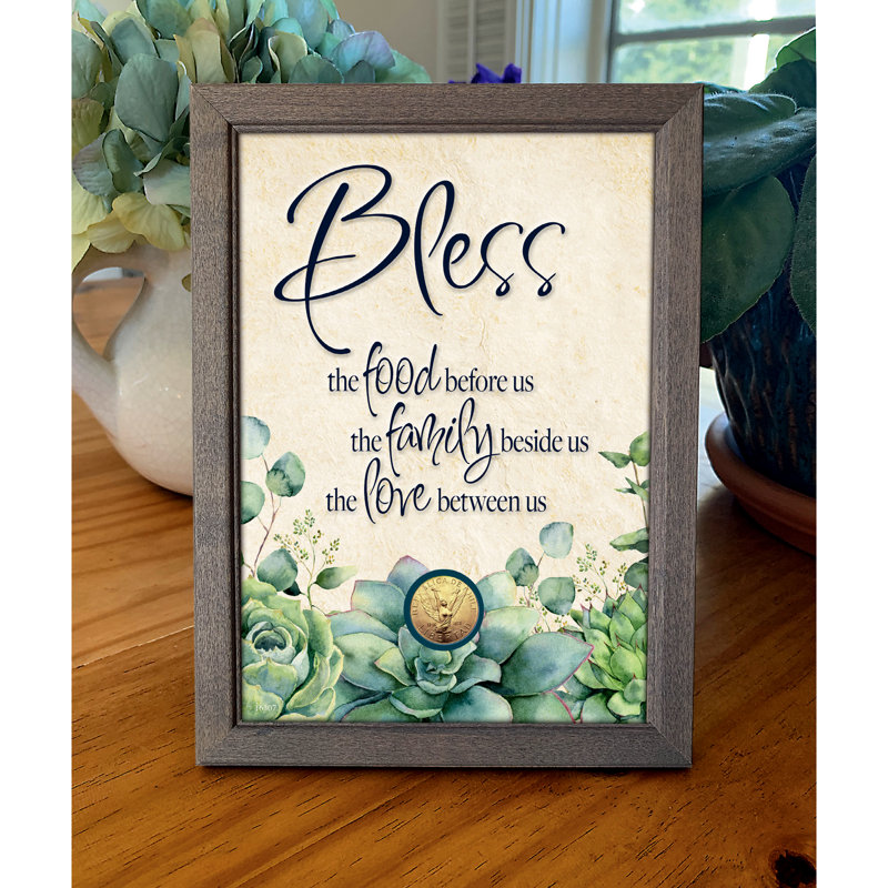 " Blessing "