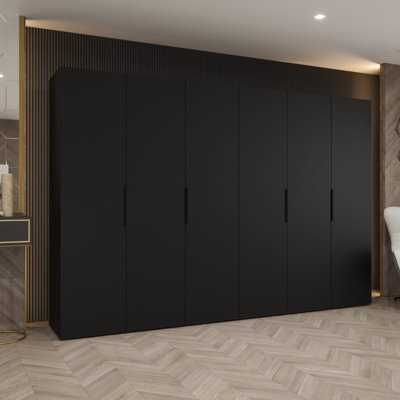Stojadin Manufactured Wood Wardrobe