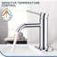 Deck -handle Bathroom Faucet