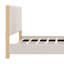Base de lit tapissier moderne Mid-Century-606232504