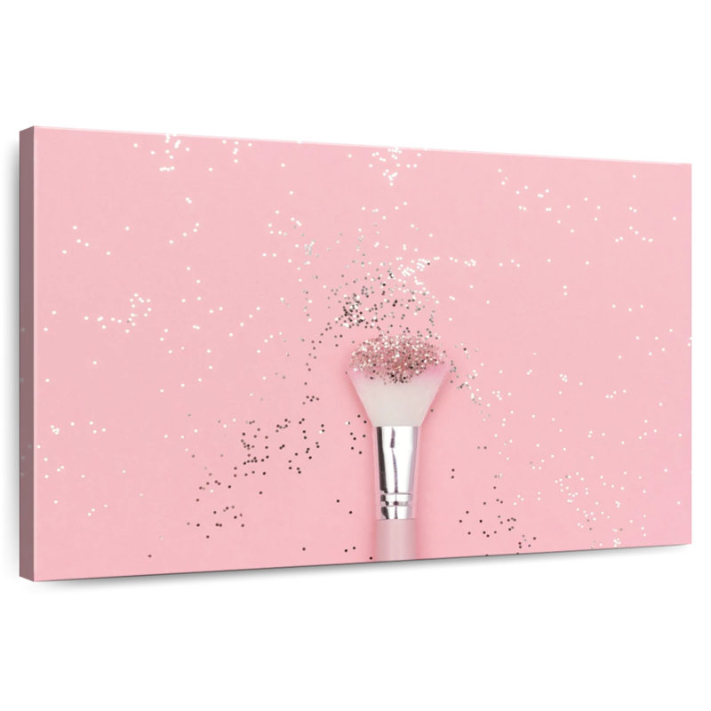 Maquillage à paillettes Shuttleworth, H 8 po x l 12 po