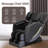 Favor-SS05 heated Full Body Massage Chair with zero gravity mode and Bluetooth music player-1993099075