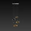 Ensemble de 5 luminaires suspendus Kloud-1394239502-1394239497-1379982743
