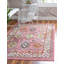 Tapis transitionnel Esveidy Adobe Color-223510843