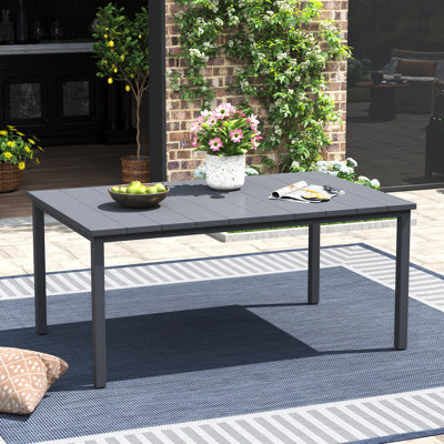 Patio Dining Table