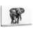 African Elephant Walking-107502193