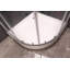 Vidalux Hydro SS78 Black Shower Cabin 800 x 800
