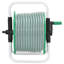 Galvanised Steel, Plastic Hose Reel