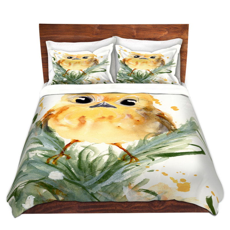 Ensemble de housse de couette en haut de l’arbre, Housse de couette très grand + 2 taies décoratives