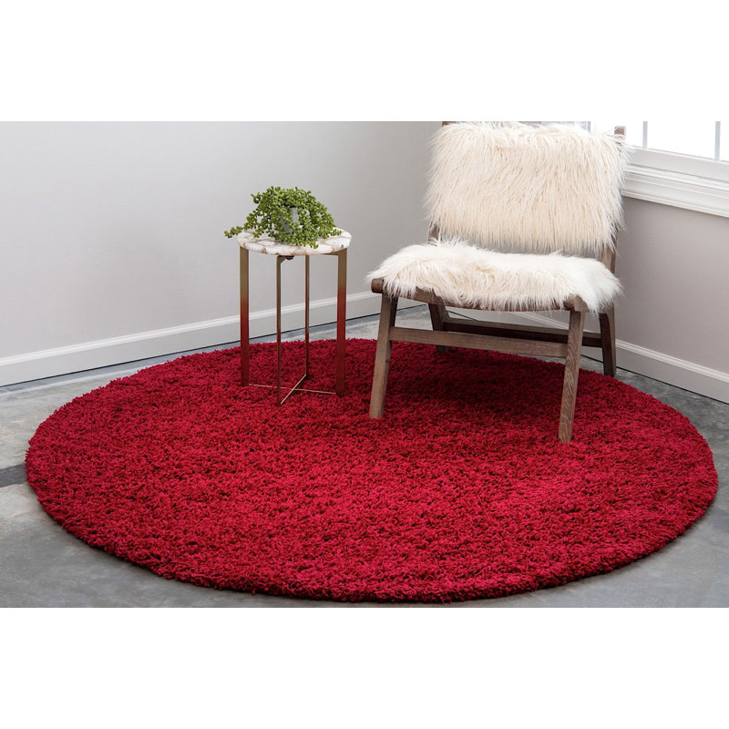 Renesha Indoor Rug, Round 6'