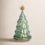 Radiant Light Lit Pine Tree
