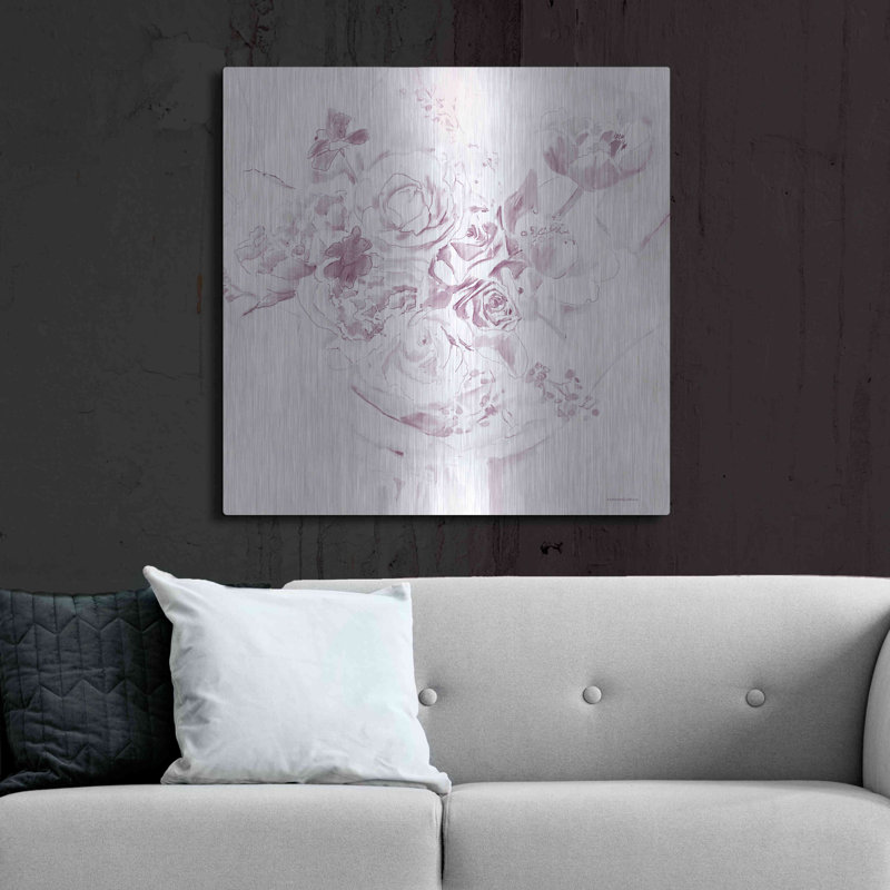 " I Do " by Kamdon Kreations, 36" H x 36" W