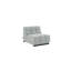 Canapé modulaire rembourré 4 pièces Shirelle-1857475125