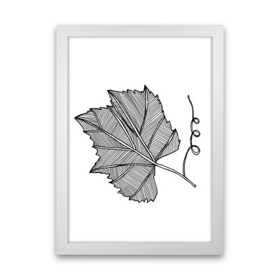 Vine Leaf by Carissa Tanton - Print