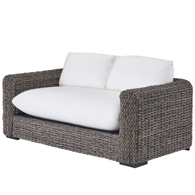Montauk Outdoor 2 - Seat Loveseat