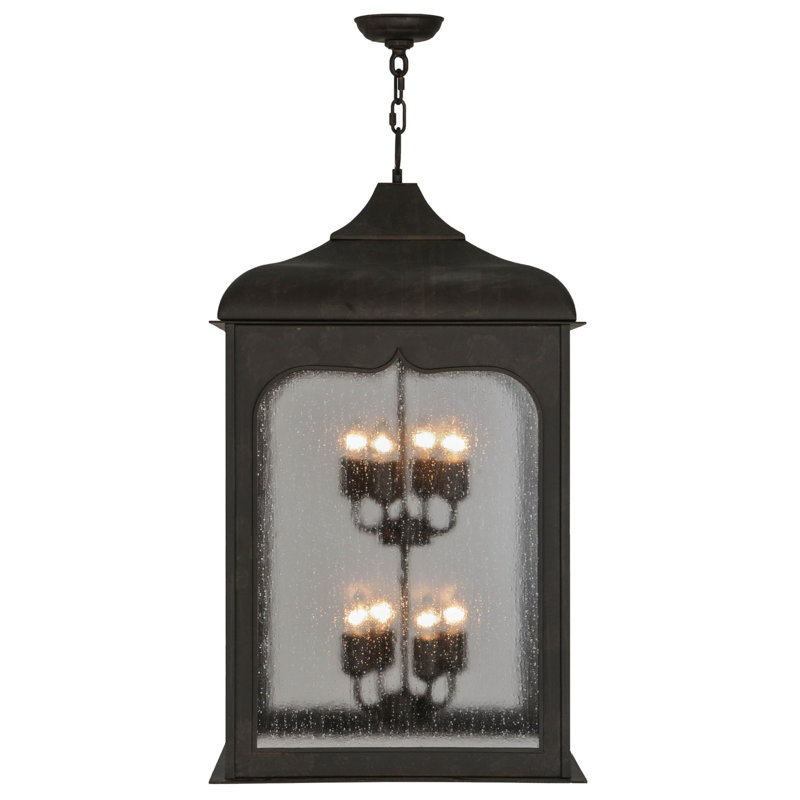 Hankel 8 - Light Chandelier