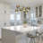 Bhagwan 6 - Light Statement Geometric LED Chandelier
