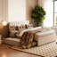 Lit plateforme tapissier Teddy-886219483-886219486