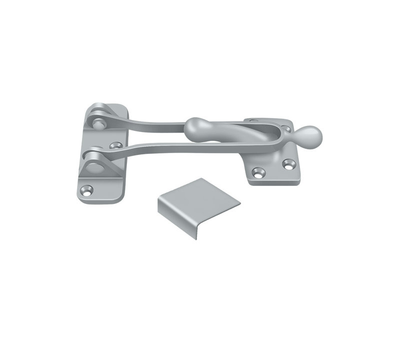 Hardware, Brushed Chrome