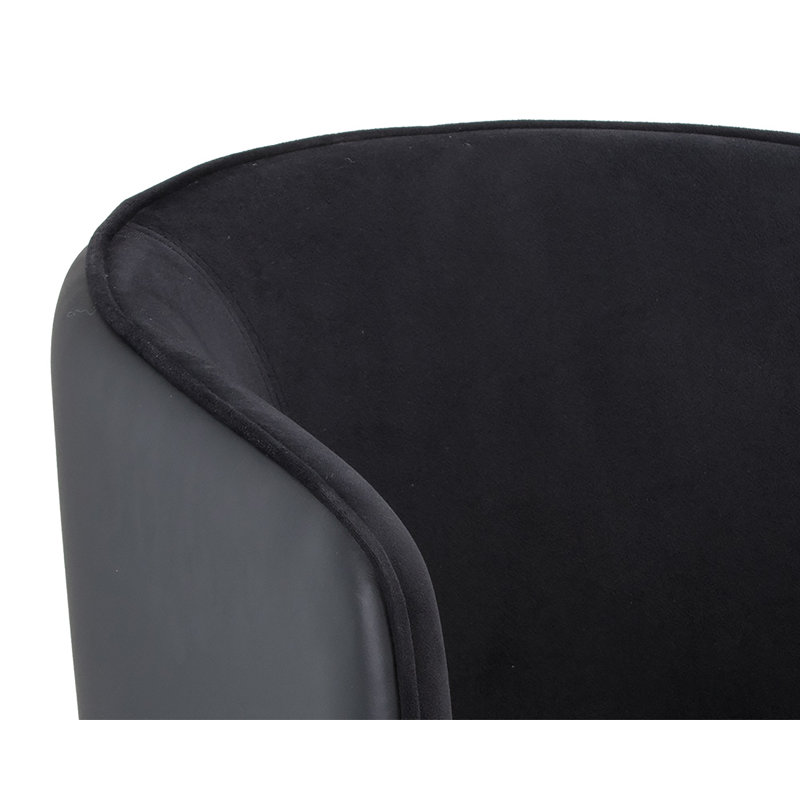 Tufted Armchair