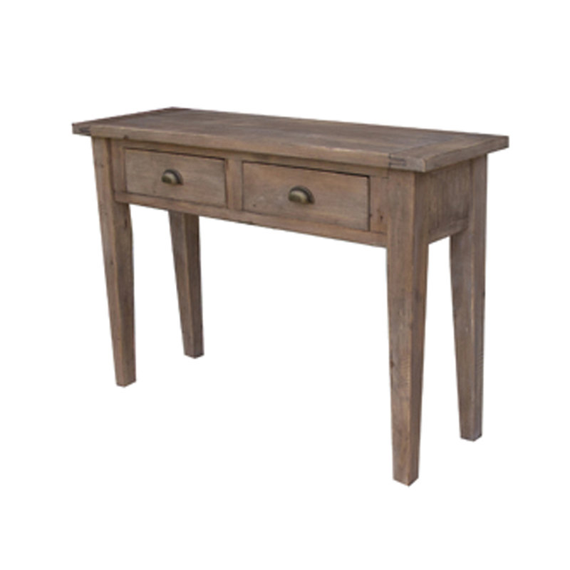 Dunnyvadden 44" Solid Wood Console Table