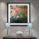 «Quirky Bouquet I», peinture