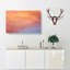 Sky Full Of Love - Wrapped Canvas-55318414